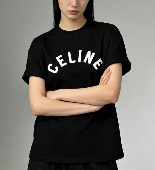 中性款logo印花短袖T恤ba008 商品图4