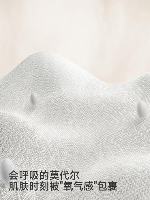 英氏女童中裤夏新款休闲五分裤牛仔蓝薄款裤子YRKZJ2S017A 商品图2