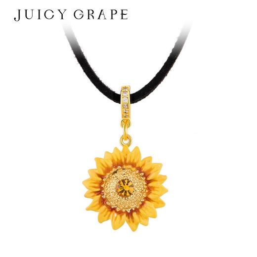 【焕新季】JuicyGrape项圈轻奢甜酷辣妹高级感choker颈链生日礼物项链送女生 商品图0