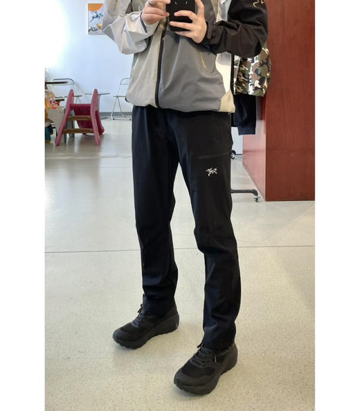 纯原越南鸟家GAMMA PANT 软壳长裤常规版032302 商品图1