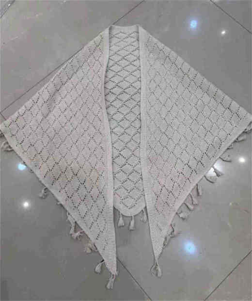 【门店同款】ENJOY春季披肩 170745523 商品图0
