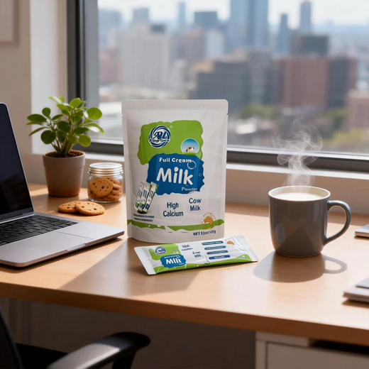 Au Kingcare 珍澳高钙全脂速溶奶粉便携装 商品图10