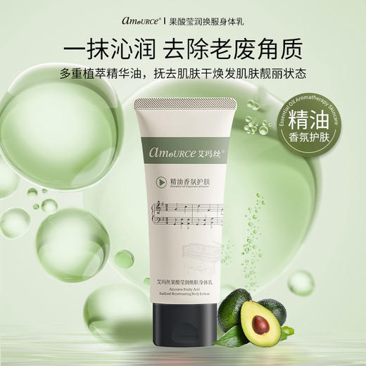 艾玛丝果酸莹润焕肤身体乳60ml 商品图0