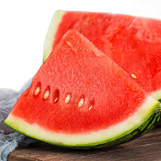 2K手撕小西瓜#皮薄肉脆，汁水丰盈，甜度爆表，一藤一瓜头茬现摘现发 商品图3