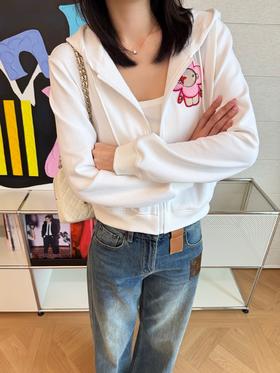 驴家 系列新品 26Ss新款连帽拉链外套