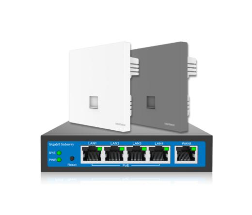 Z01-801/POE路由器 商品图1