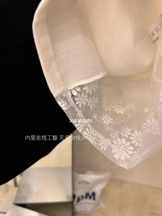 DP买手优选蕾丝镂空U型领螺纹背心-纪念日百货门店同款170893083【下单后3-5天发货】 商品图1