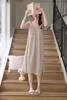 小格子清新睡裙初夏日记-纪念日百货门店同款169593112 商品缩略图0