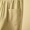 F032321春秋季新款刺绣虎头灯芯绒保暖厚实休闲束脚卫裤 商品缩略图9