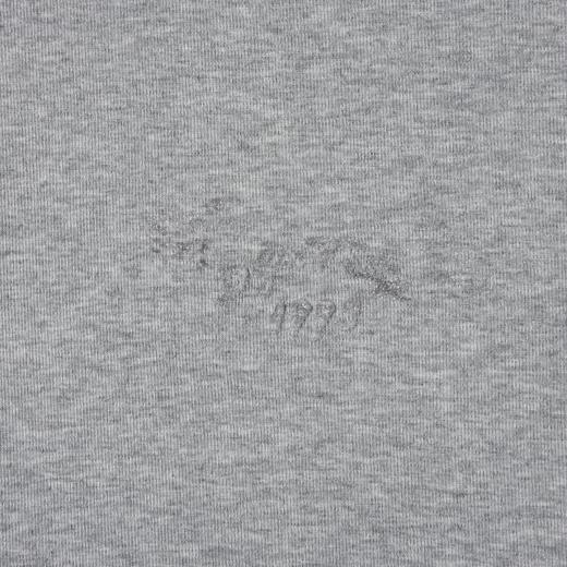 SDSA男装2026新款高贵轻奢美式复古刷漆印花字母圆领短袖T恤百搭 商品图4