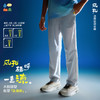 【凉感运动微锥长裤】森林棠26夏款风孔凉感百搭显瘦轻柔防晒儿童休闲裤42062030 商品缩略图0