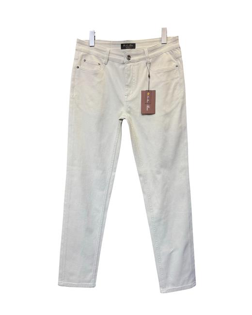 男款皮标牛仔裤长裤zh015 商品图0