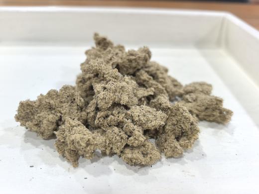 蕲春艾绒20:1 艾香浓郁 2025年 250克 商品图0