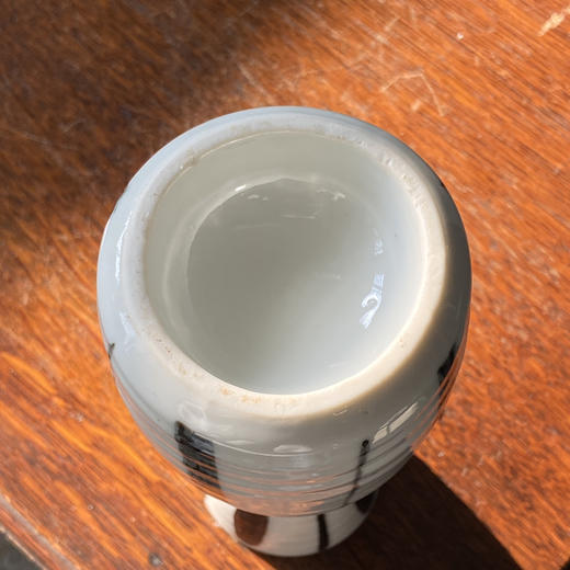 【苏州】日本中古陶瓷烧酒壶 T02027 商品图4