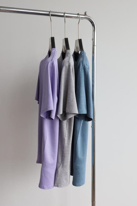 8塔 山峦 C1系列速干短袖T恤  TX609 商品图4