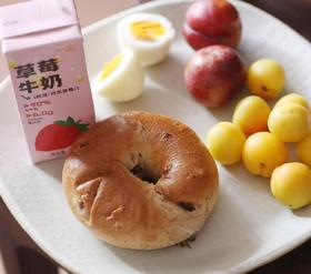 猫太推荐—不止一食贝果 & 碱水面包&欧包（（🈵58 元即送「南瓜米面包」1 个 （多买多送，赠品可叠加，无上限～））