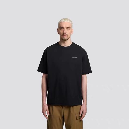 F032379户外机能潮流男女都市休闲胸前印花潮流短袖T恤一盒两件装 商品图12