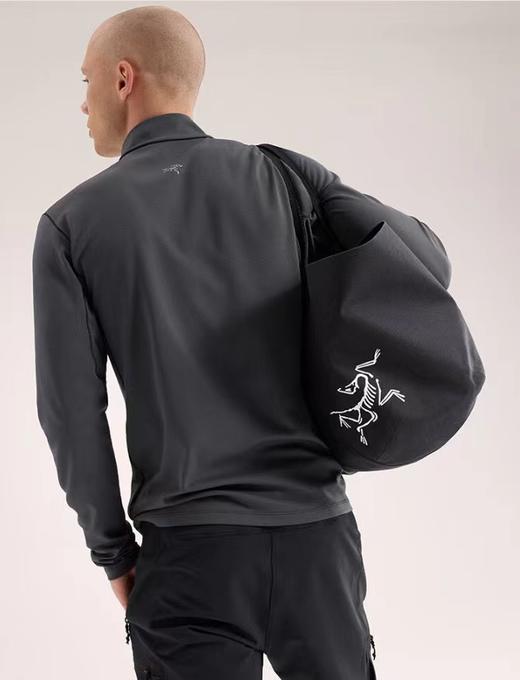 F032332新款情侣款野外徒步防水多用途尼龙托特包购物袋手提包 商品图11