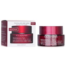 Clarins娇韵诗 - 花样年华晚安霜 - 所有肤质适用 50ml