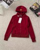 F032354修身版型休闲舒适春季新款拉链连帽女士卫衣外套 商品缩略图10