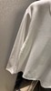 F032369磨毛长T简约日系通勤风百搭基础款圆领T恤上衣 商品缩略图12
