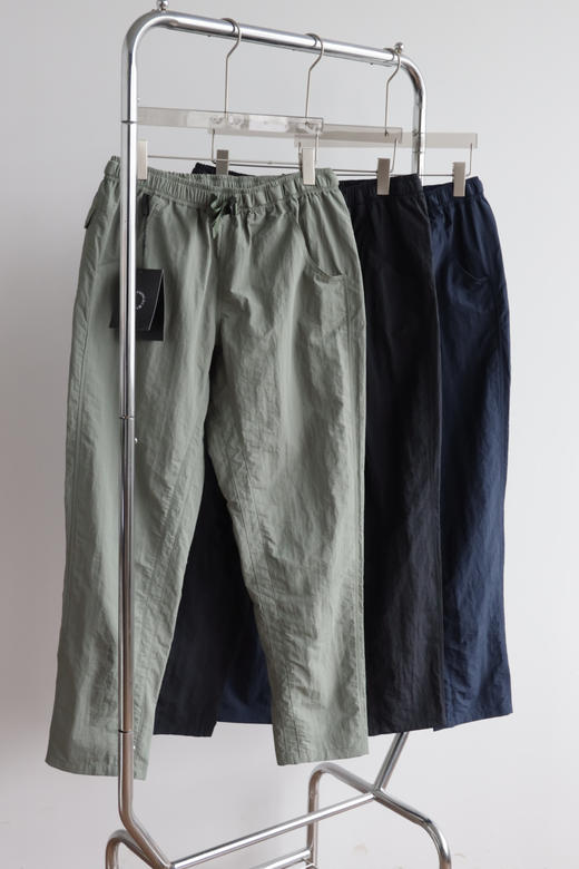 山ZHI道5口袋 轻量宽松速干长裤  WK873 商品图4