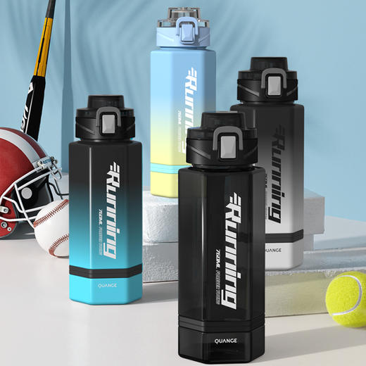 【自营】全格 Tritan运动水杯子水壶【容量：760mL】 TR102-760　 商品图11