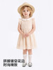 英氏女童连衣裙夏季新款女孩背心裙甜美透气法式裙子YRLCJ2S028A 商品缩略图4