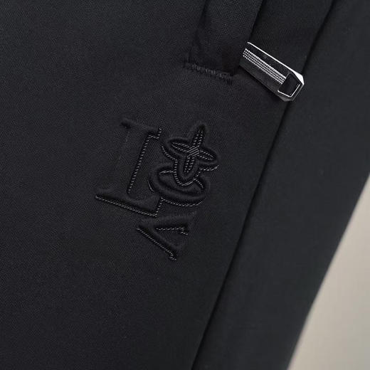 休闲裤子男士夏季薄款直筒宽松垂感运动休闲长裤  KDZC-9850/9851/9852 商品图5