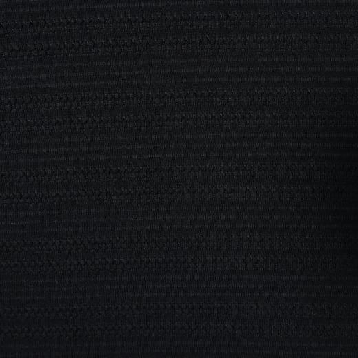 26605SDSA男装2026新款轻奢极简风横纹金属字母设计圆领短袖T恤百搭 商品图5