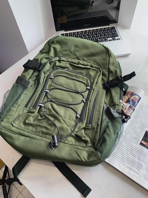 外贸尾单！福利不退换！大容量34L双肩背包  26Y03083- 商品图5