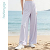 F15916轻薄凉感休闲长裤 商品缩略图8
