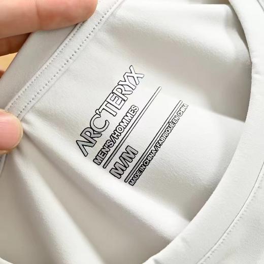 F032316春季新款情侣款弹力运动内搭户外休闲全棉一盒俩件长袖打底衫 商品图11