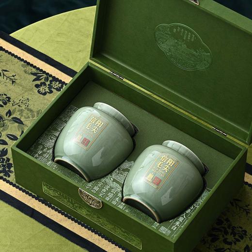 古韵茶香【绿.2瓷毛尖】65元1套.整箱10套 商品图2