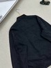 F032333春季新款中国古风男女立领牛仔水洗棉宽松唐装外套 商品缩略图5