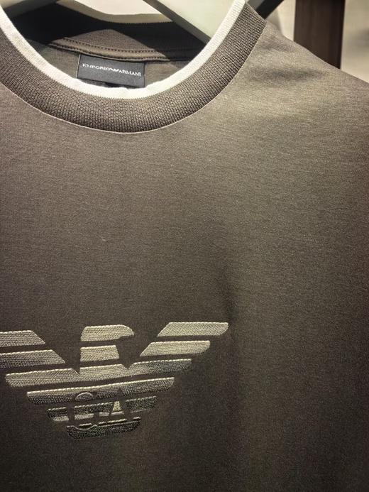 E ARMANI T恤男  EM005271AF10017-U6200 . 商品图2