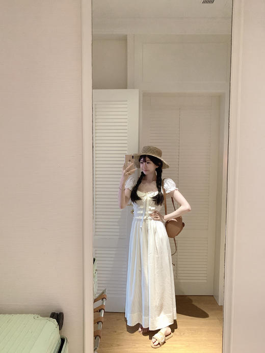 金蘑菇菇 couvent尼斯盛夏集 / 私服d@en法式连衣裙 商品图7