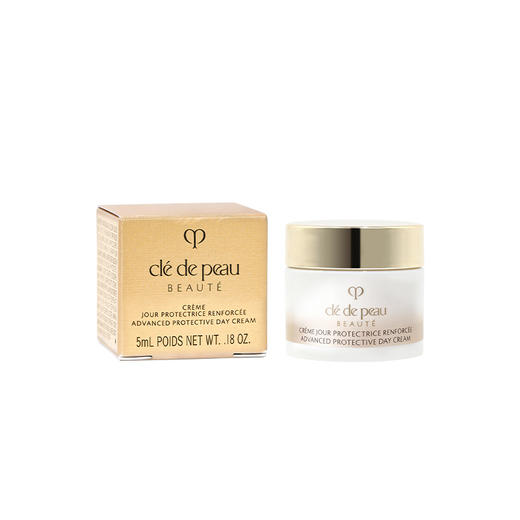 【跨境】CPB 肌肤之钥 日霜 5ml+晚霜 5ml 商品图1