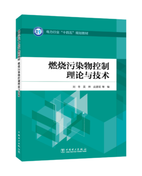 燃烧污染物控制理论与技术