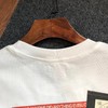 F032346新品佛头钓鱼翁口袋印花休闲宽松短袖T恤 商品缩略图7