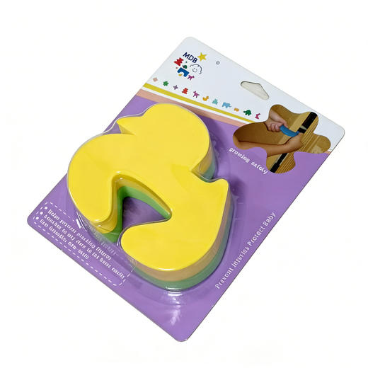 美国MDB高级EVA安全门卡门档门塞婴儿安全防护用品防夹手加厚加宽 商品图7