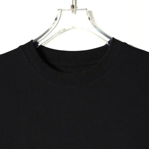 68939SDSA男装2026新款高贵轻潮牌拼接针织圆领短袖T恤百搭宽松上衣 商品图4