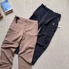 F032378户外徒步户外软壳软壳裤男款登山运动长裤 商品缩略图2