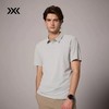 F032377一片式剪裁棉感小珠地速干POLO衫短袖T恤 商品缩略图11