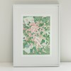 fluffy lili 春季上新·儿力力限量300版艺术微喷画《春藤枕梦》【该商品不支持用券】 商品缩略图6