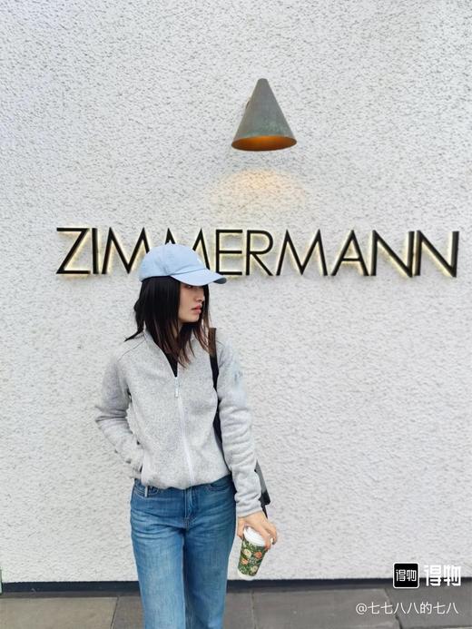 F032349男女立领开衫轻量抓绒外套情侣款户外徒步运动夹克外套 商品图10