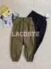 LACOSTE 180g细斜纹束脚裤 商品缩略图0