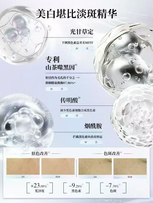 林清轩光透美白精华防晒霜 商品图3