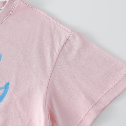 【10A抗菌纯棉】棉花堂夏款小狗印花绵绵童装短袖T恤--- FA61155 商品图6