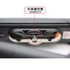 Doubles 达布仕夹板 D102 /造型/带线/窄/国产/直发器 商品缩略图4
